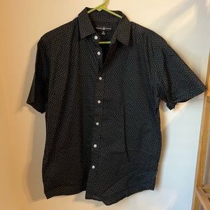 Polo Club button up. Size M